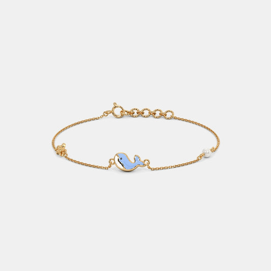 The Acquatic Kids Bracelet