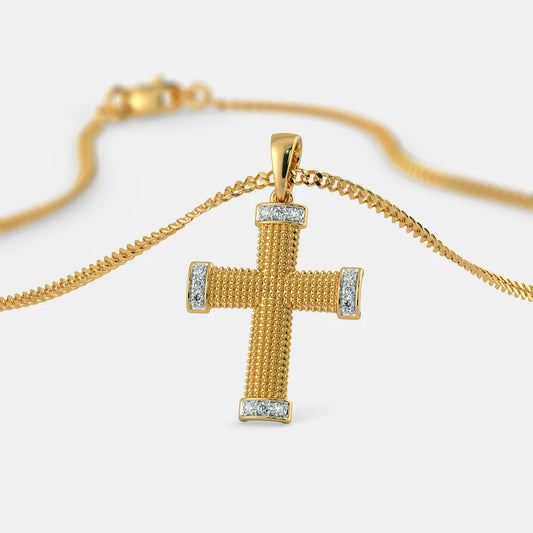 The Albert Cross Pendant