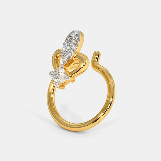 The Arni Nose Pin