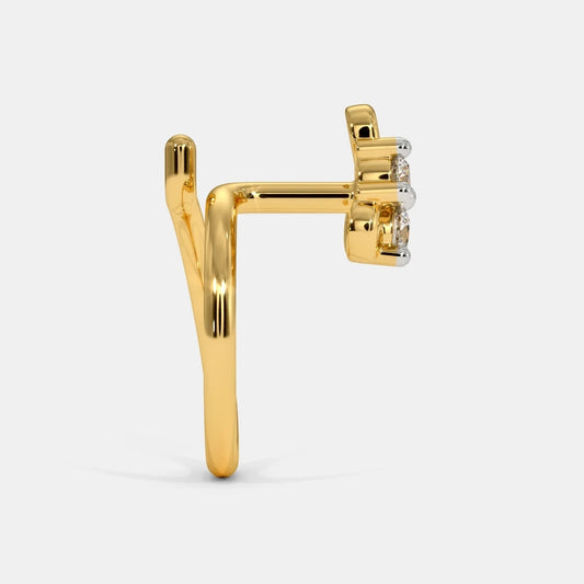 The Aeny Nose Pin