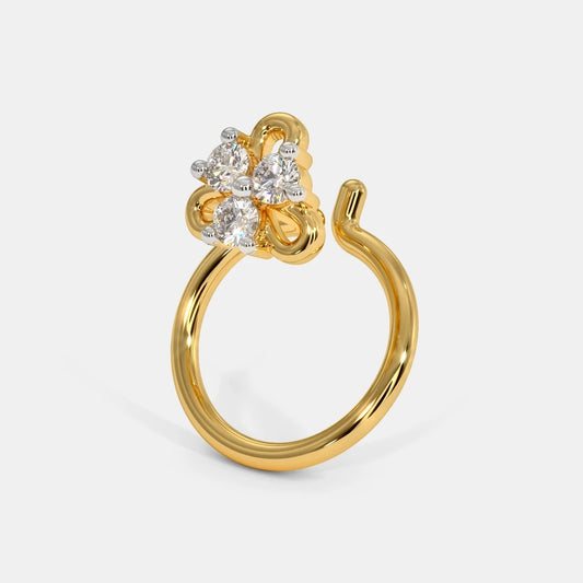 The Aeny Nose Pin