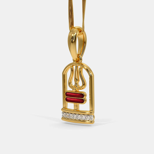The Shankar Pendant For Him