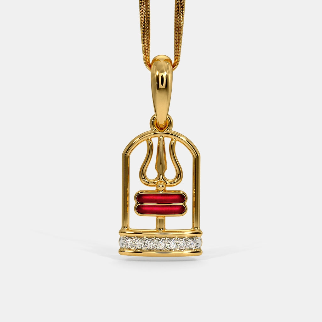 The Shankar Pendant For Him