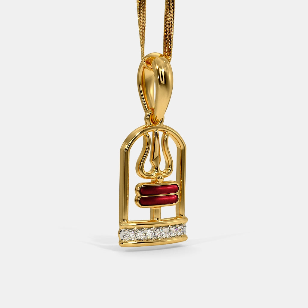 The Shankar Pendant For Him