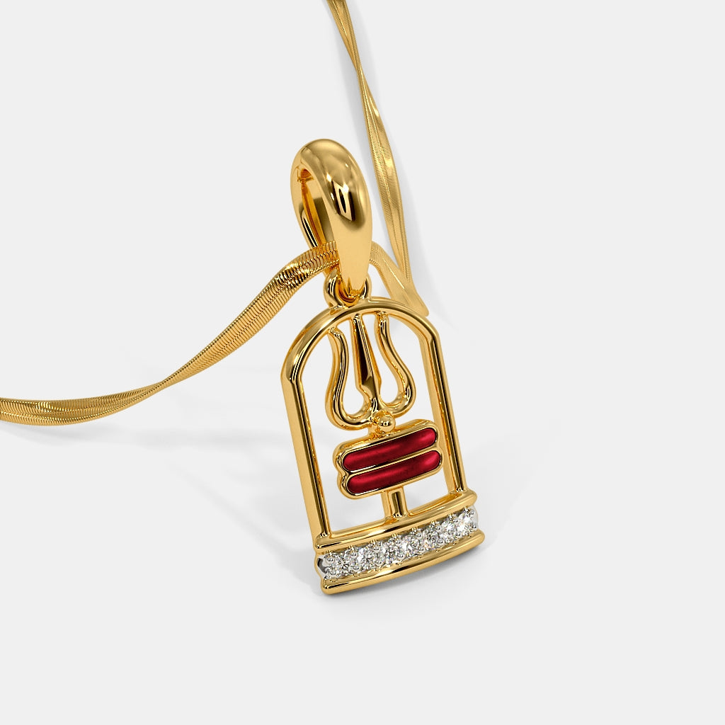The Shankar Pendant For Him