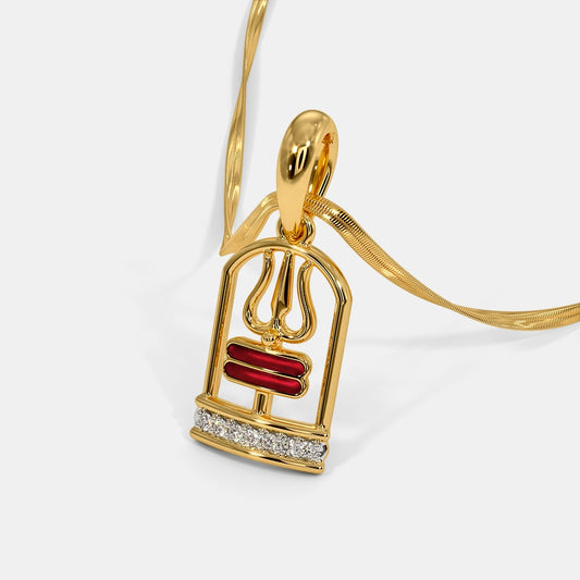 The Shankar Pendant For Him