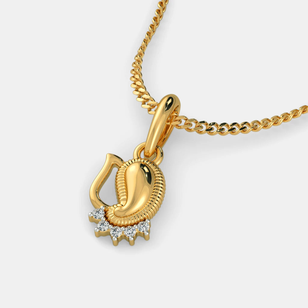 The Gajanana Pendant