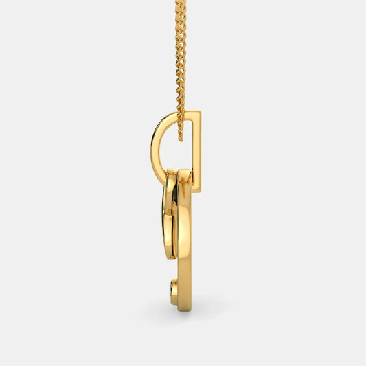 The Claire Pendant