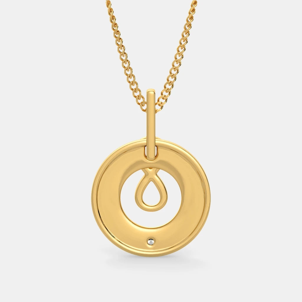 The Claire Pendant