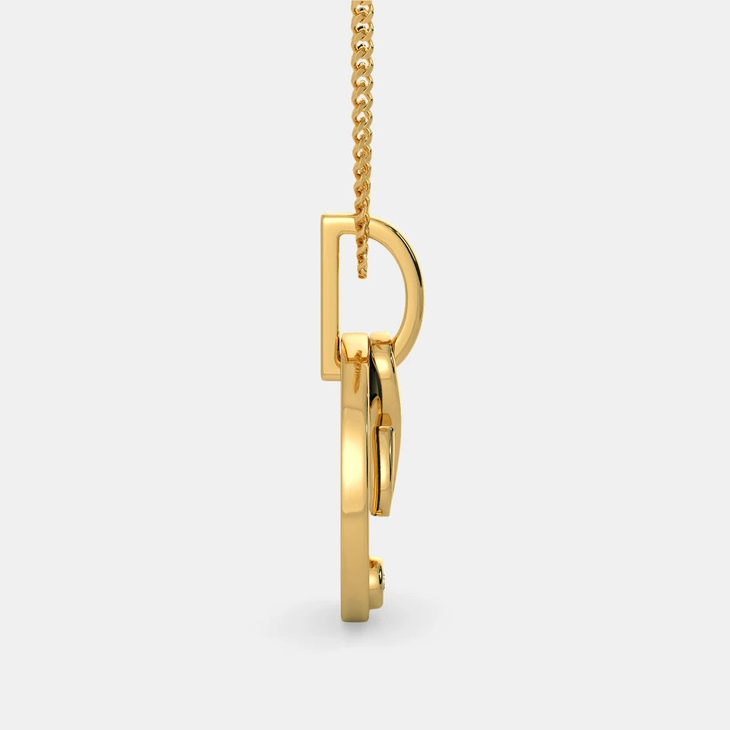 The Claire Pendant