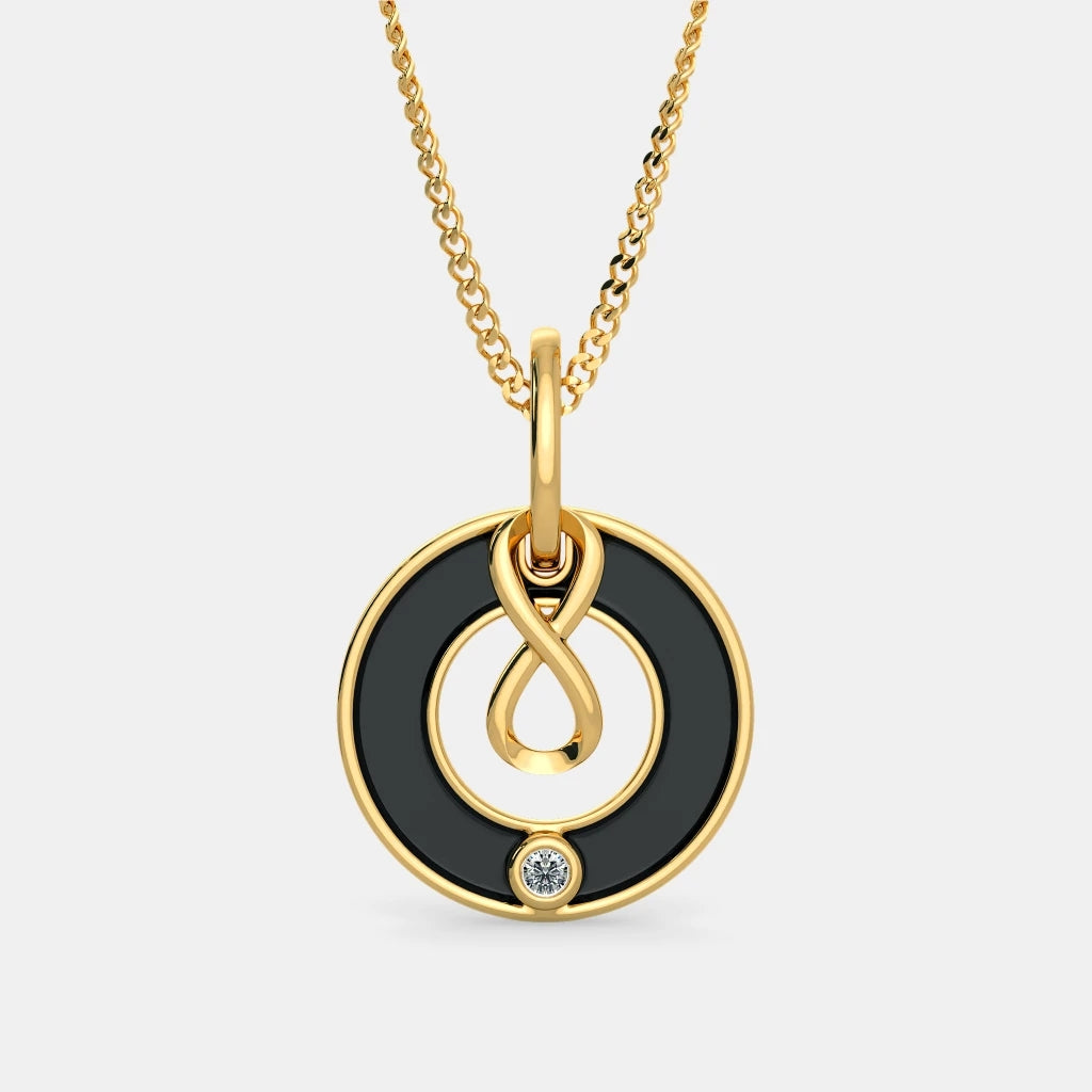 The Claire Pendant