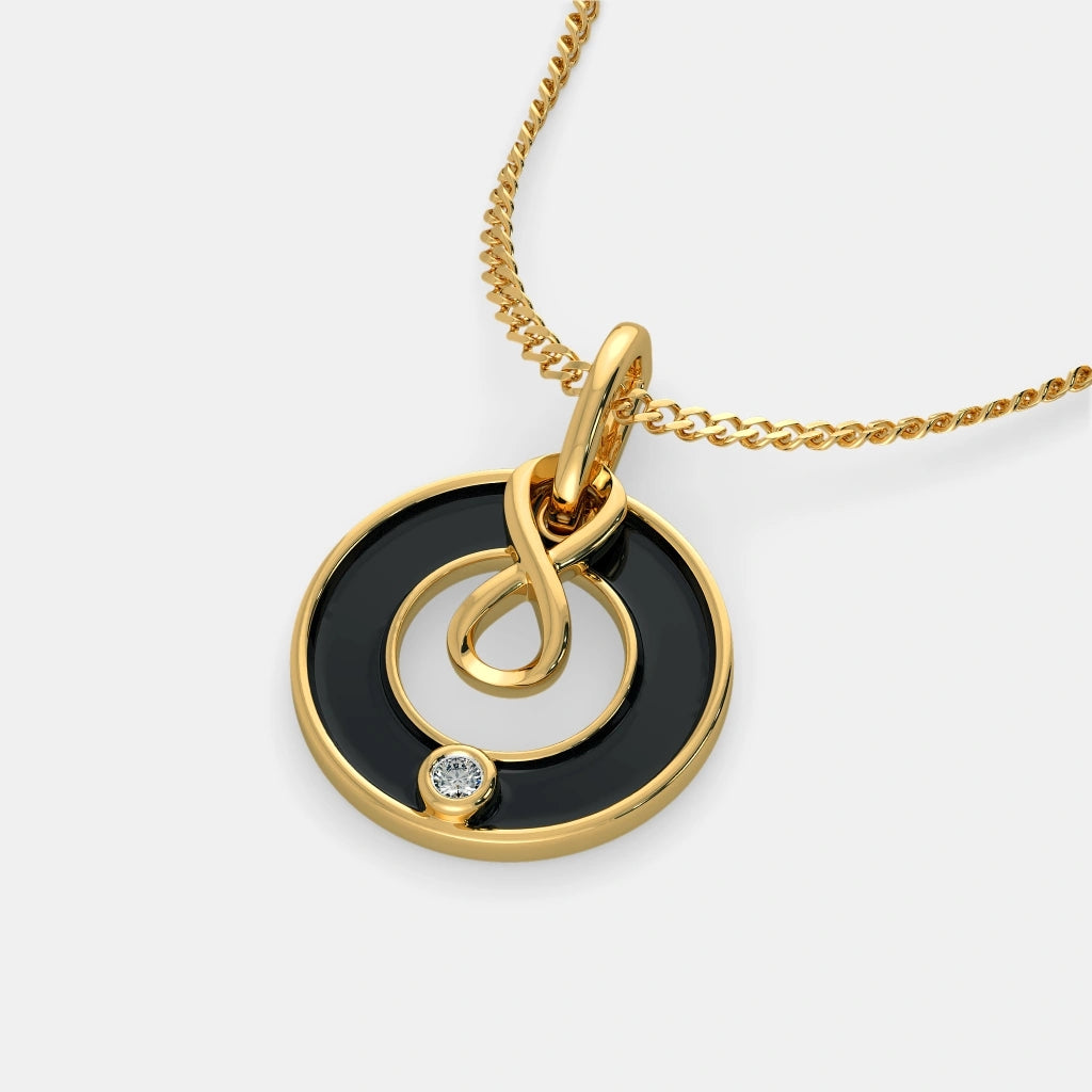 The Claire Pendant