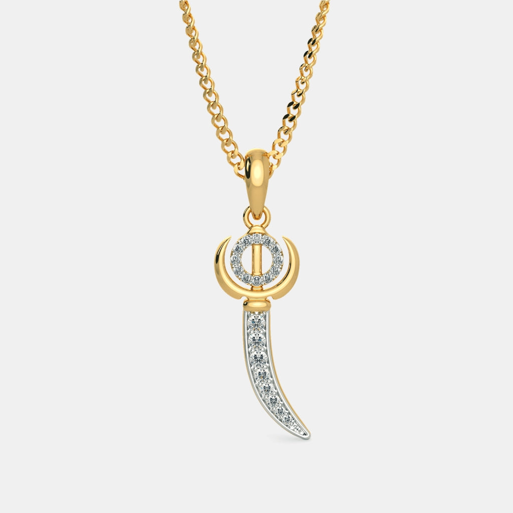 The Kirpan Pendant