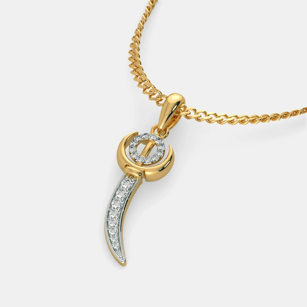 The Kirpan Pendant