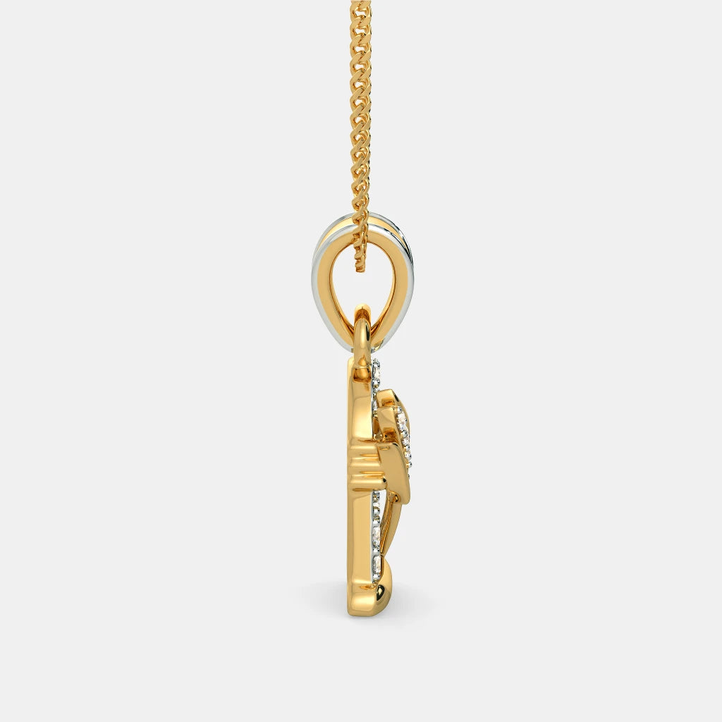 The Mrityanjaya Pendant