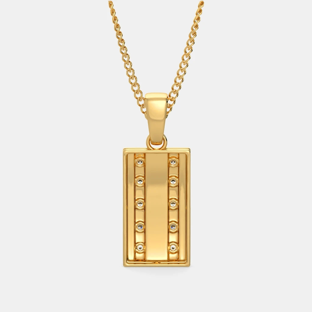 The Gallant Symbol Pendant