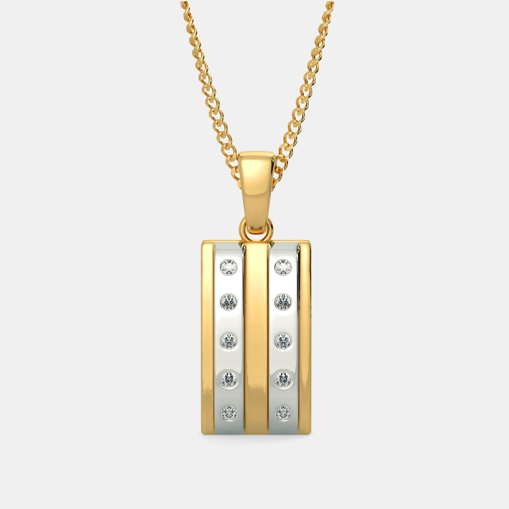 The Gallant Symbol Pendant