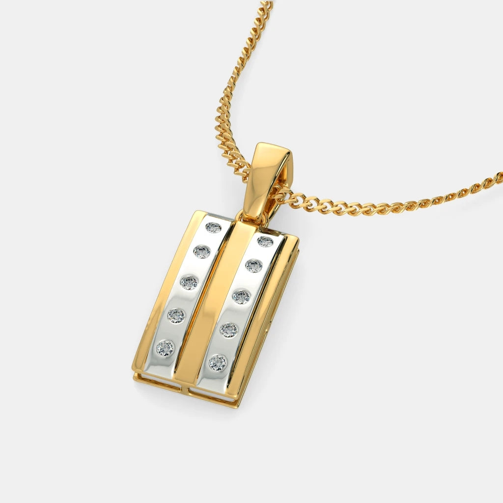 The Gallant Symbol Pendant