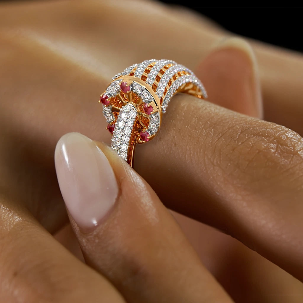 The Canton Tower Ring