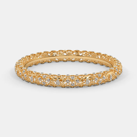 The Averae Round Bangle