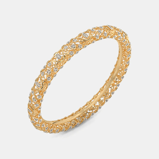 The Averae Round Bangle