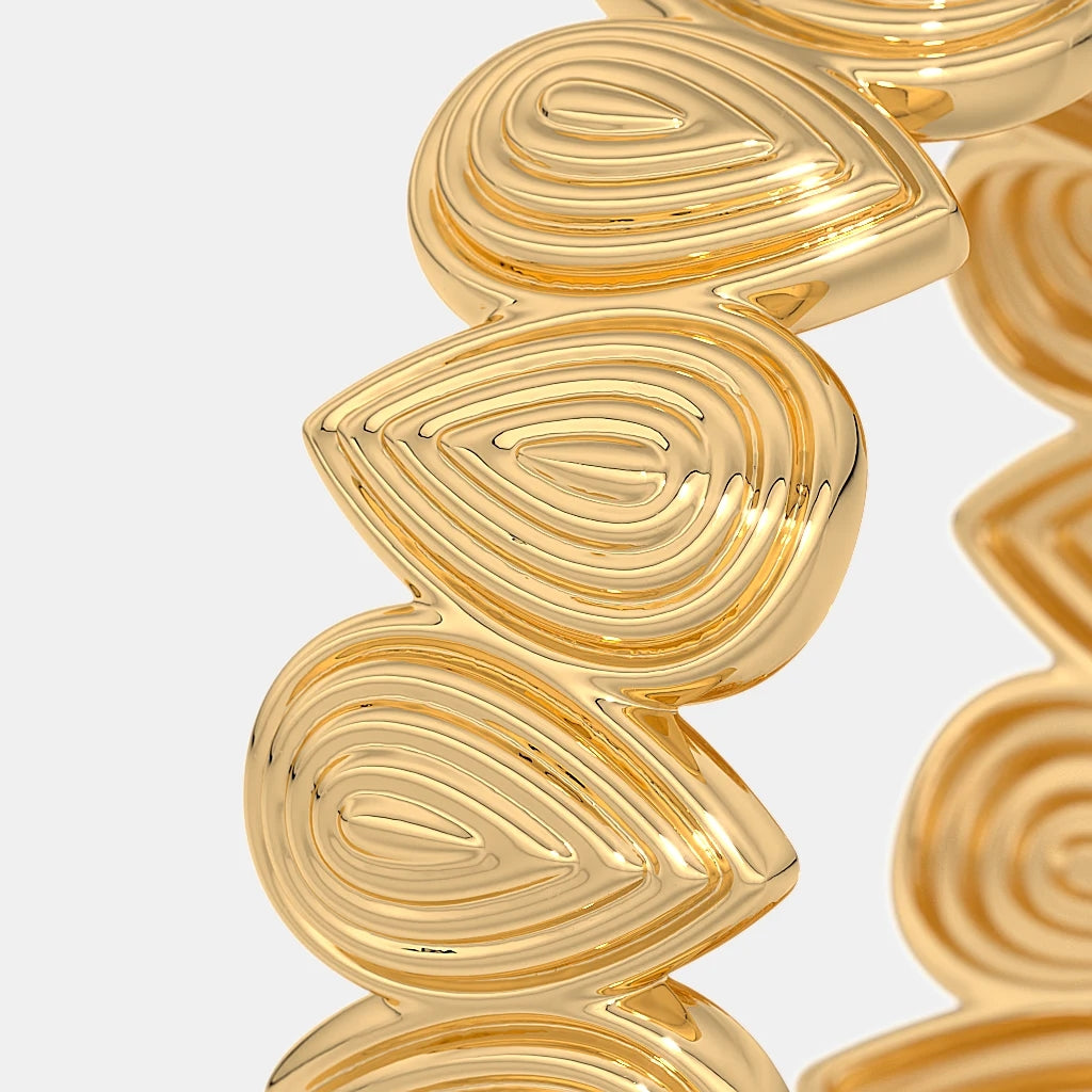 The Golding Band Ring