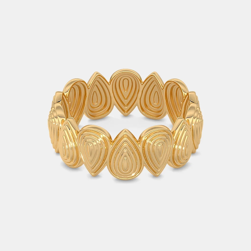 The Golding Band Ring