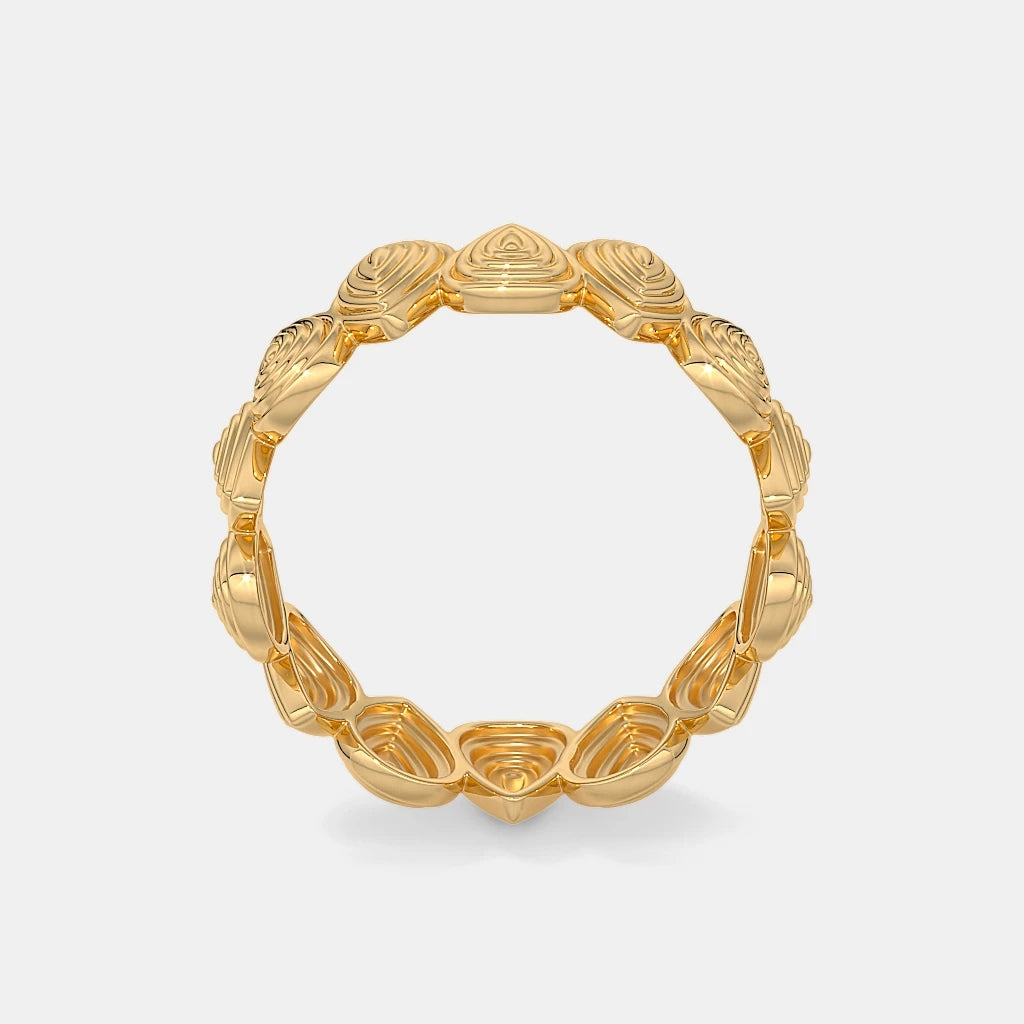 The Golding Band Ring