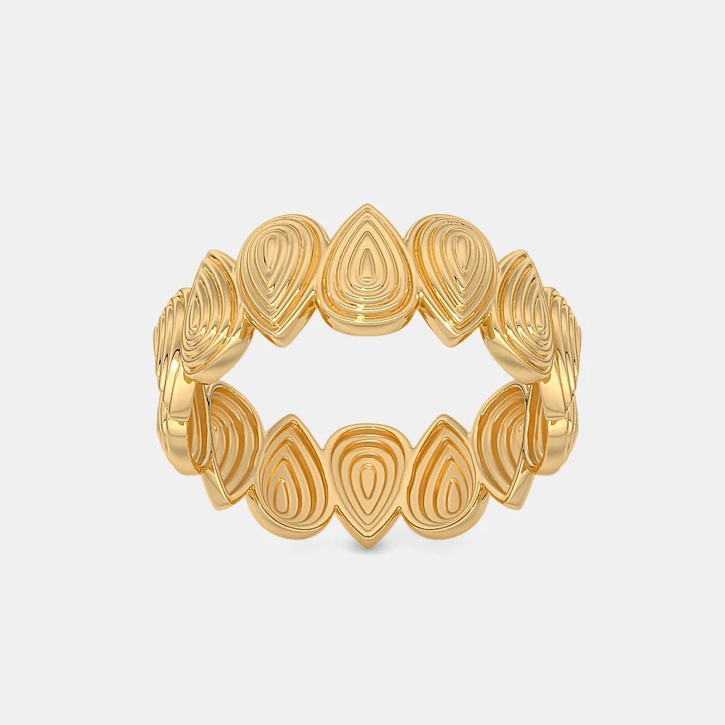The Golding Band Ring