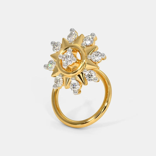 The Brija Nose Pin