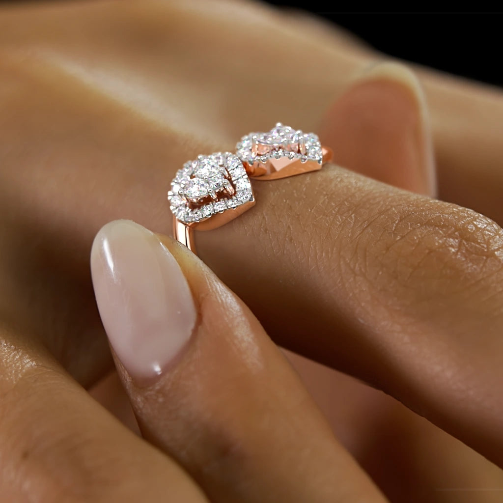 The Twinolove Ring