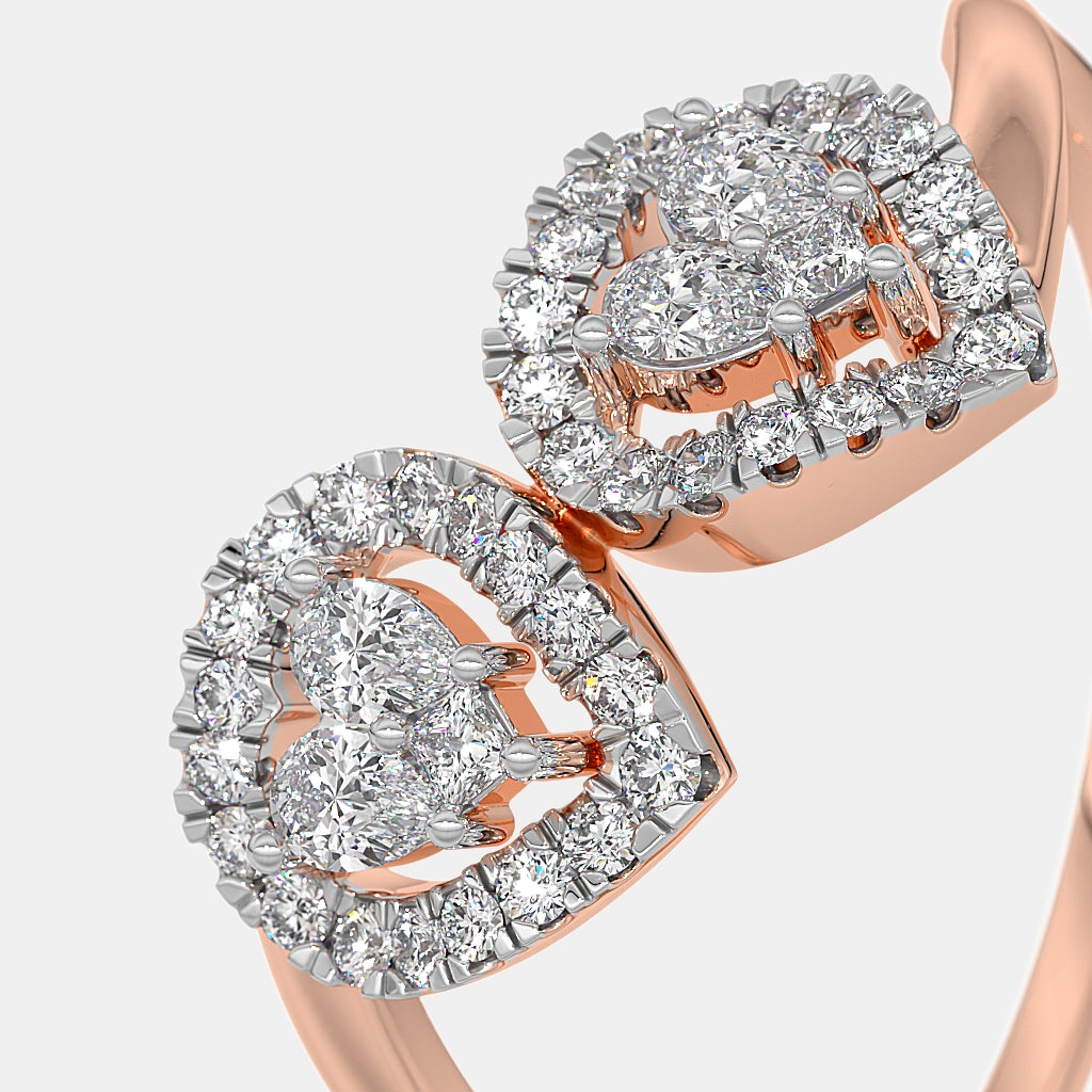 The Twinolove Ring