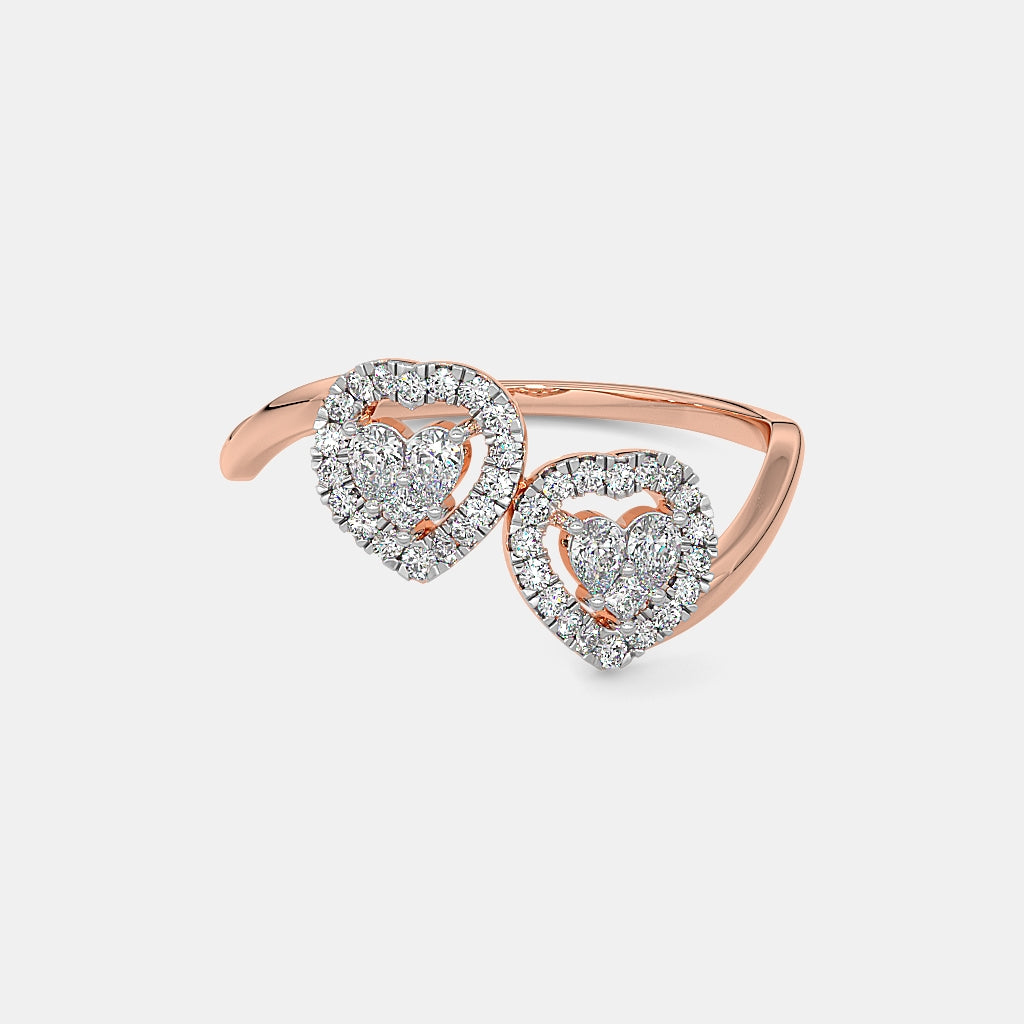The Twinolove Ring
