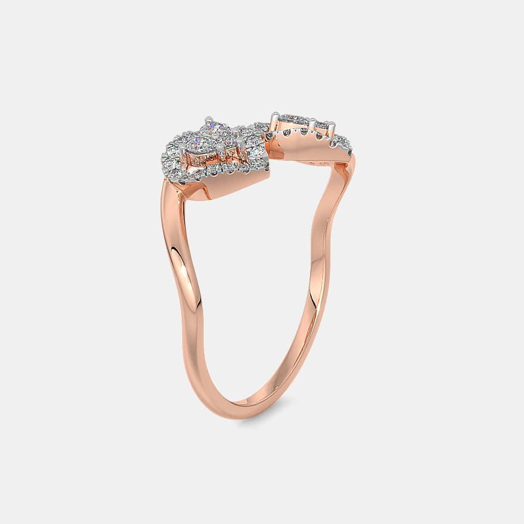 The Twinolove Ring