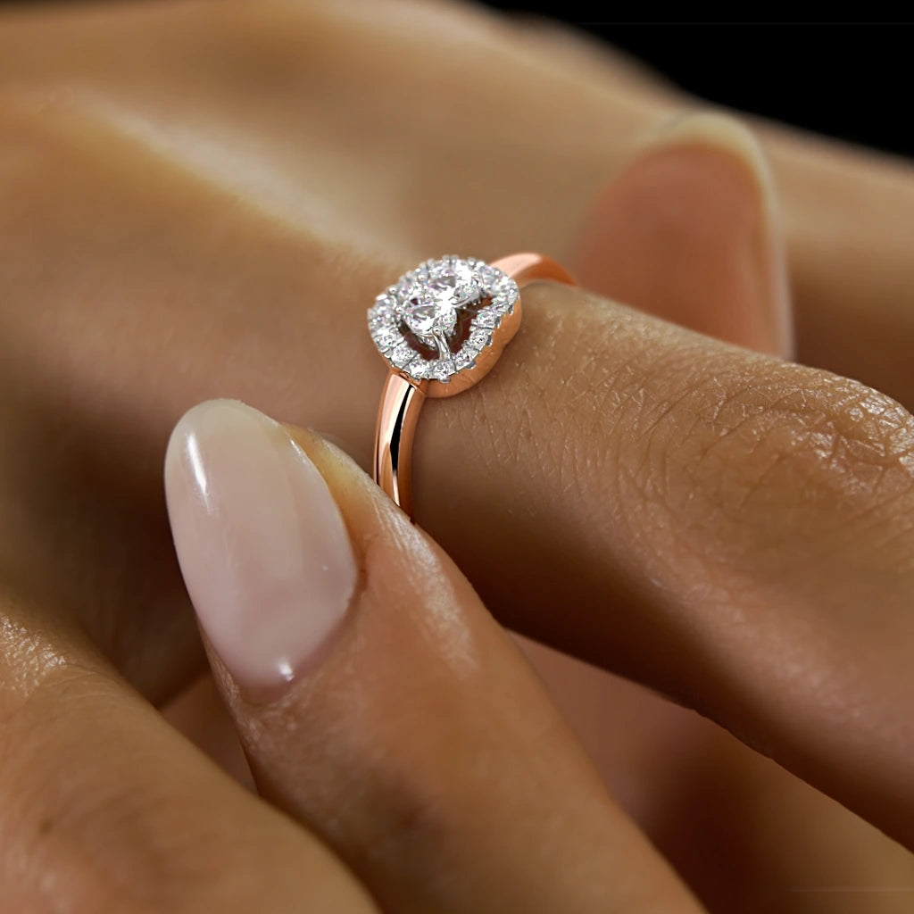 The Arivelle Promise Ring