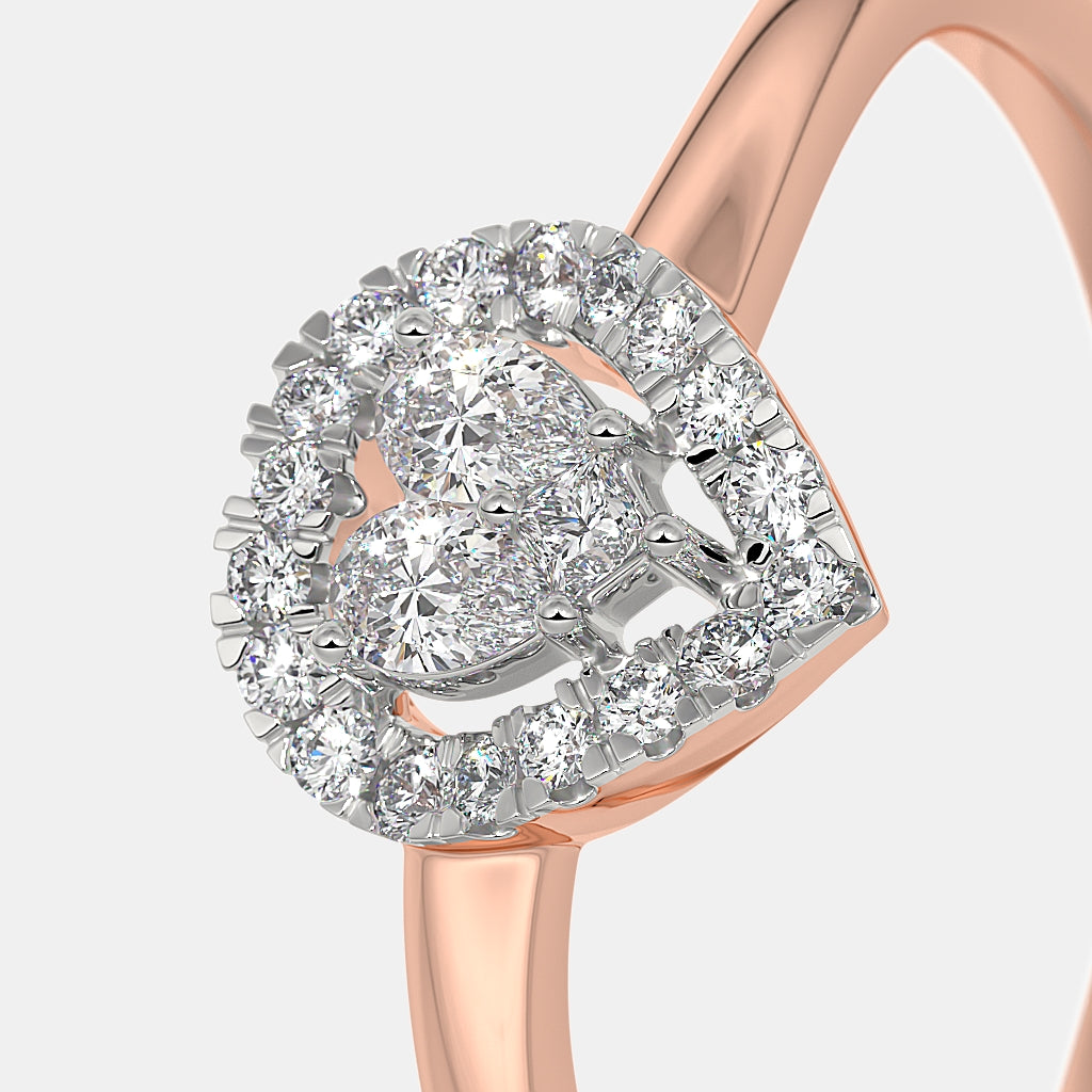 The Arivelle Promise Ring
