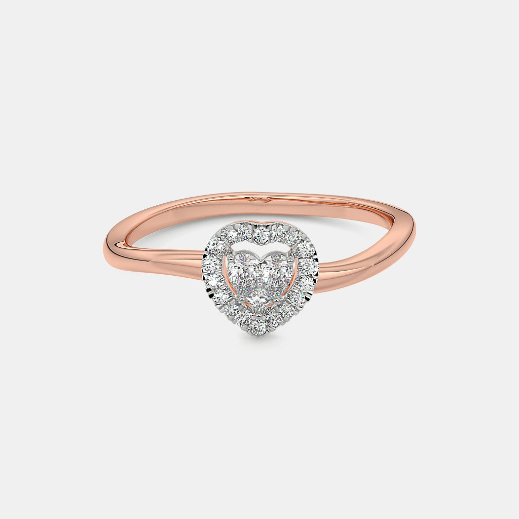 The Arivelle Promise Ring
