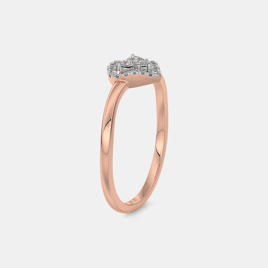 The Arivelle Promise Ring
