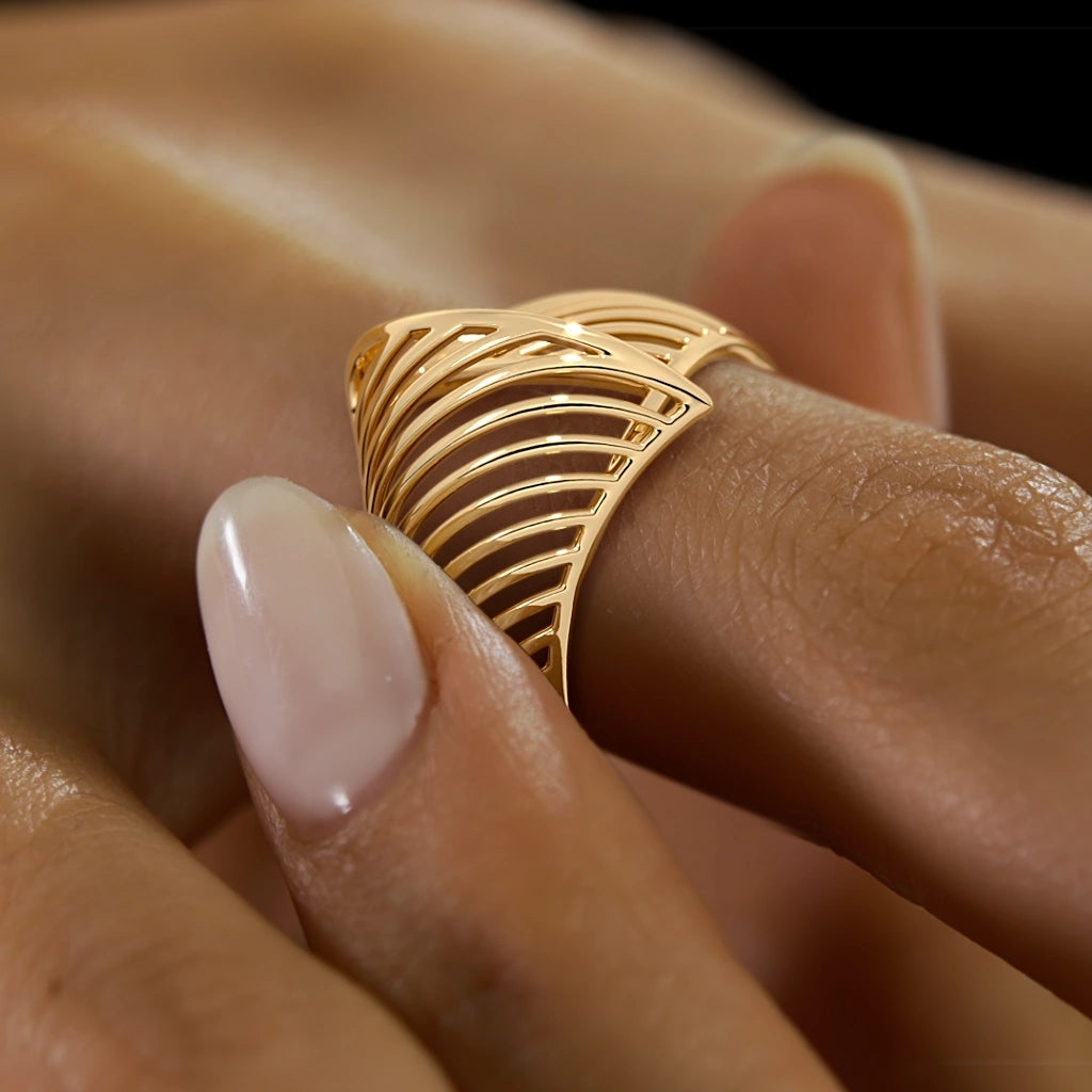 The Aelirune Ring