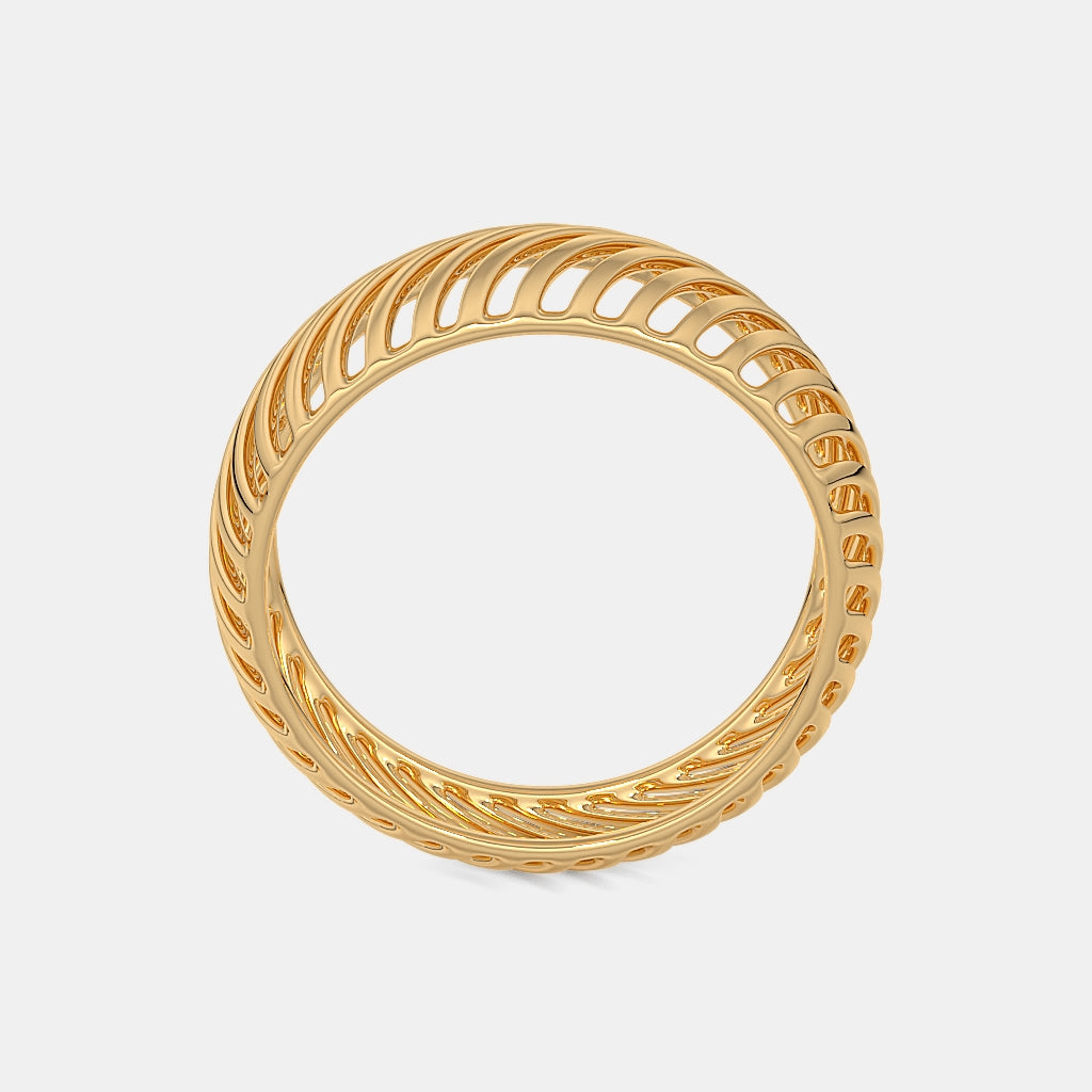 The Stellavyn Band Ring