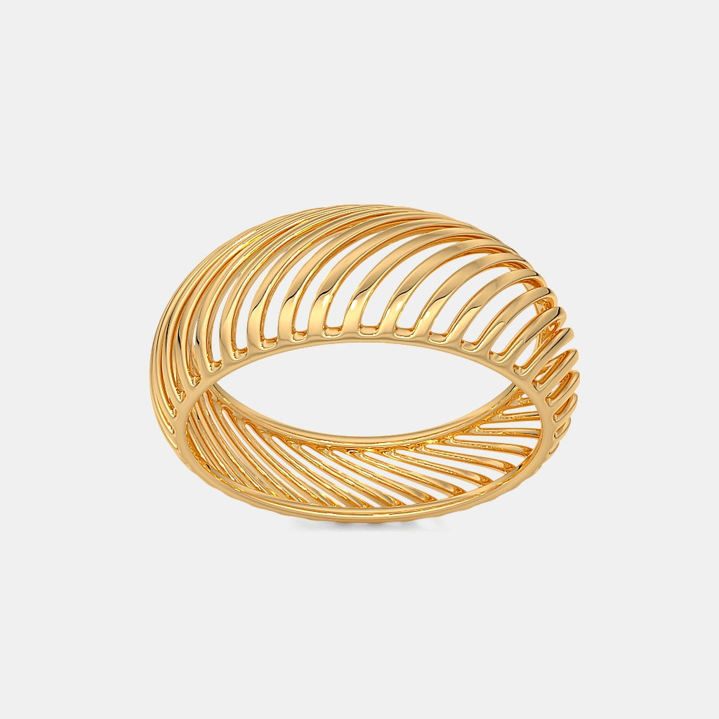 The Stellavyn Band Ring