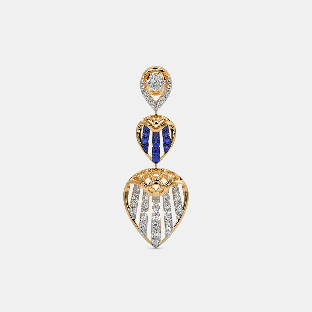 The Jeanette Dangler Earrings