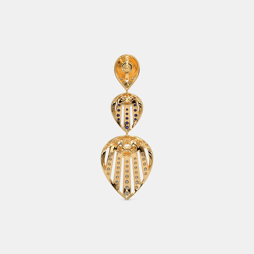 The Jeanette Dangler Earrings