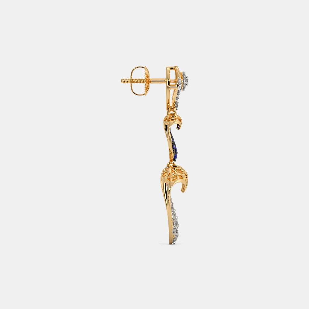 The Jeanette Dangler Earrings