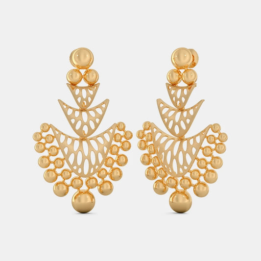 The Adrienne Drop Earrings