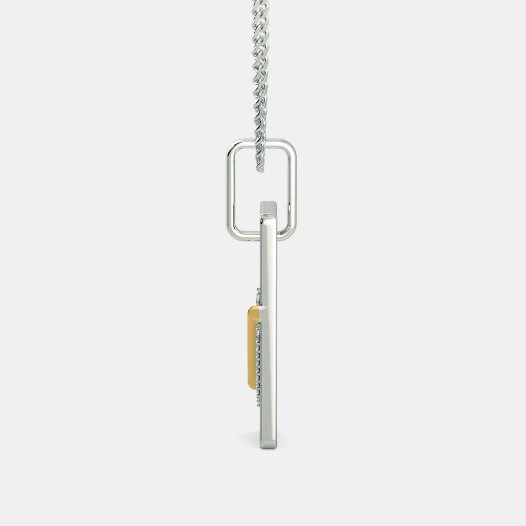The Dashing Archduke Pendant