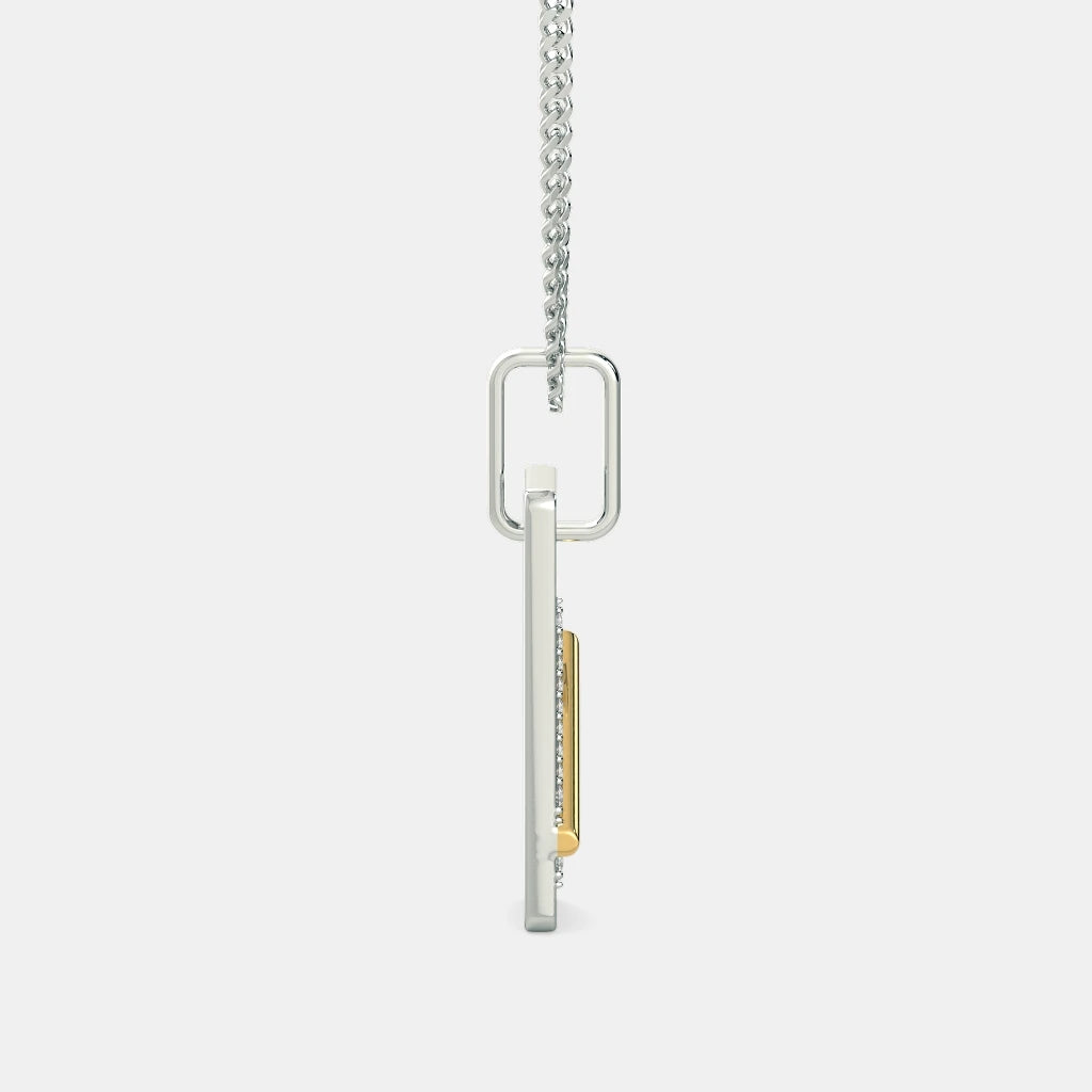 The Dashing Archduke Pendant