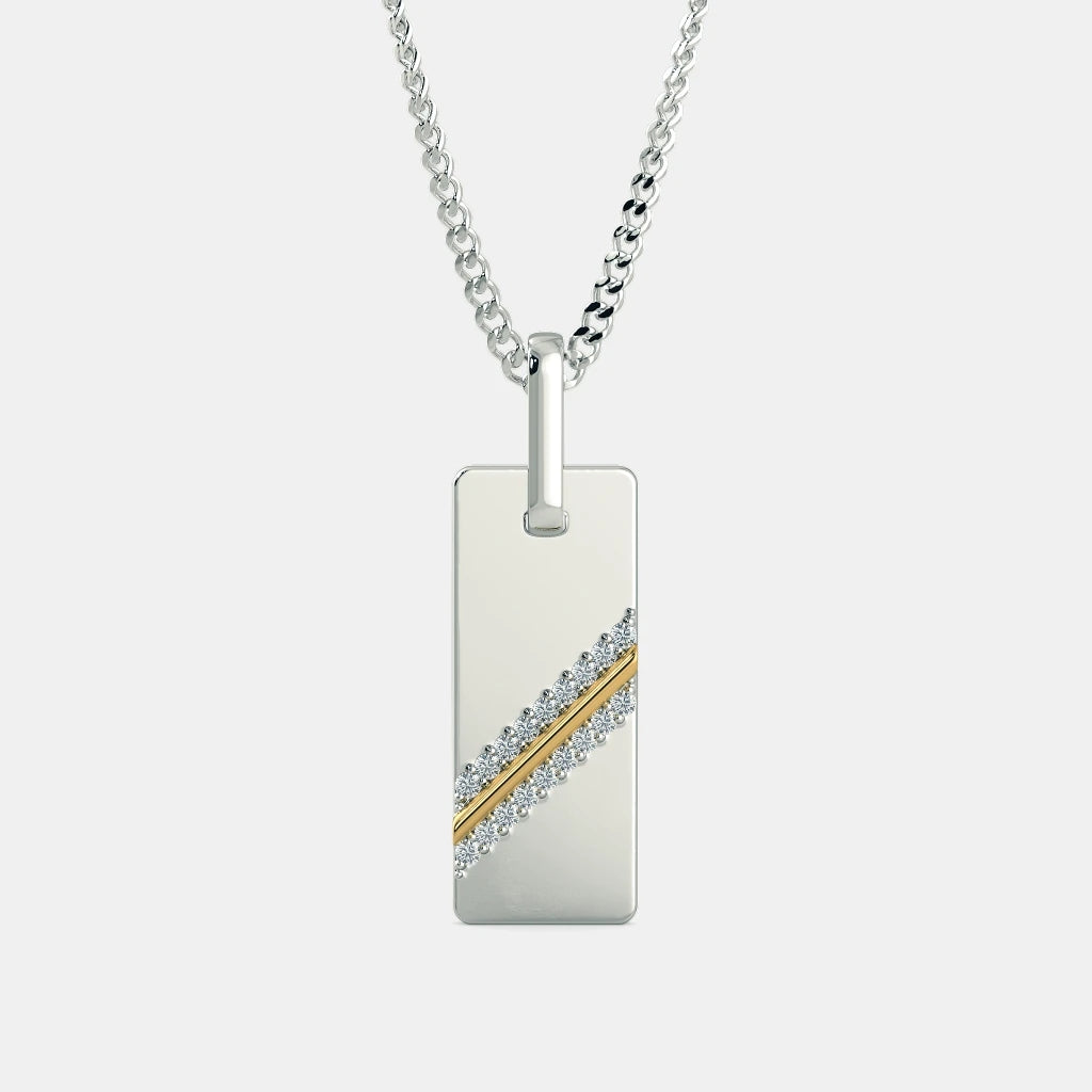 The Dashing Archduke Pendant