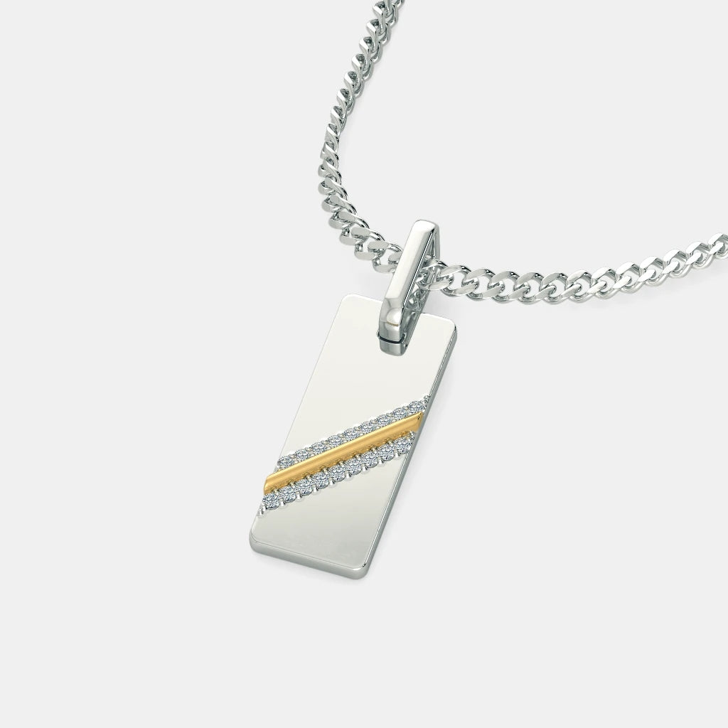 The Dashing Archduke Pendant