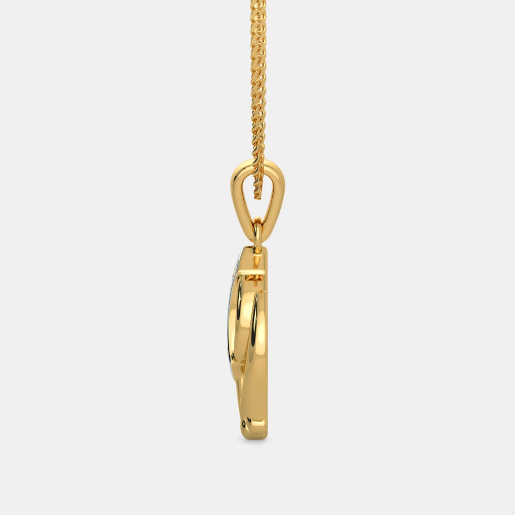 The Warrior Pendant